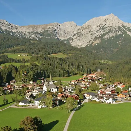 Grosse Fewo Scheffau Scheffau am Wilden Kaiser