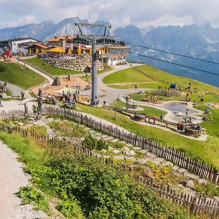 Grosse Fewo Scheffau Appartement Scheffau am Wilden Kaiser
