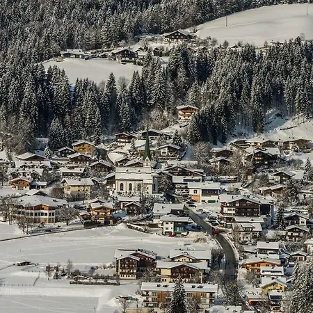 Grosse Fewo Scheffau Appartement Scheffau am Wilden Kaiser