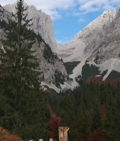 Appartement Grosse Fewo Scheffau