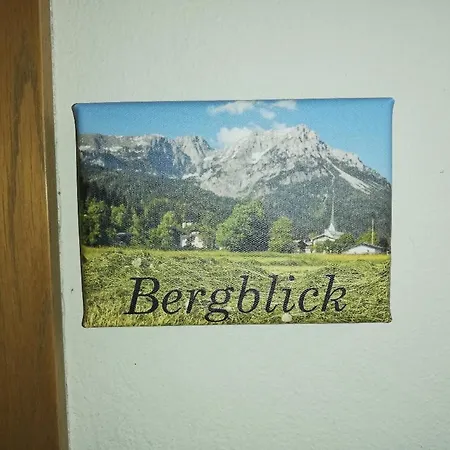 Apartamento Grosse Fewo Scheffau *
