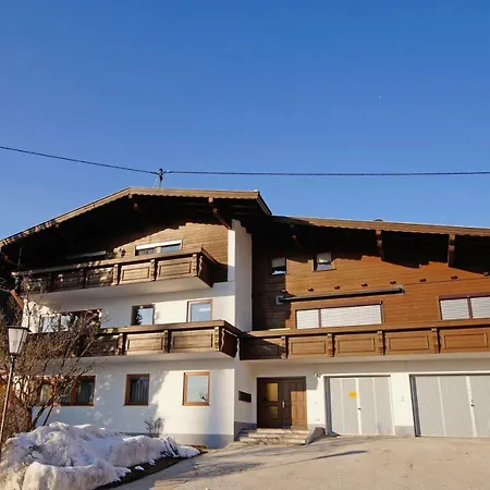 Apartamento Grosse Fewo Scheffau *