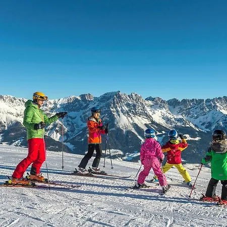 Große Fewo Scheffau Apartment Scheffau am Wilden Kaiser