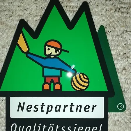 Apartment Große Fewo Scheffau